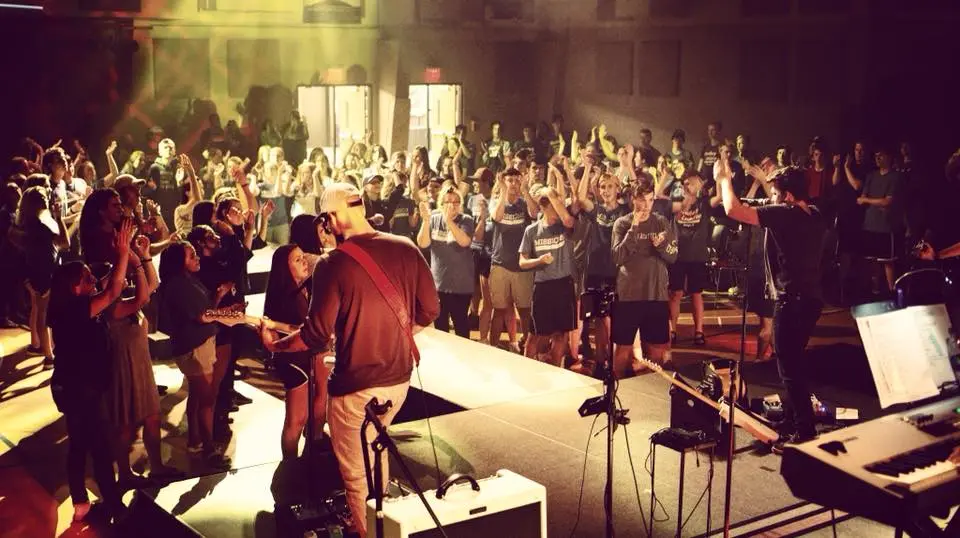 4th Point performing live (21)